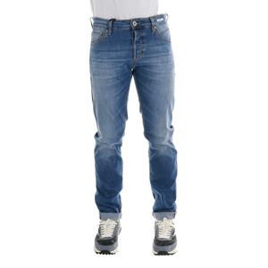 JEANS BARNEY BLU